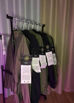 Ветровка stone island на весну5 фото