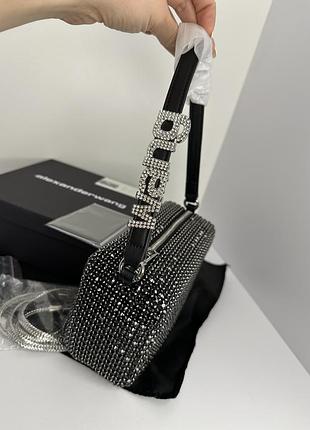 Сумочка alexander wang 4