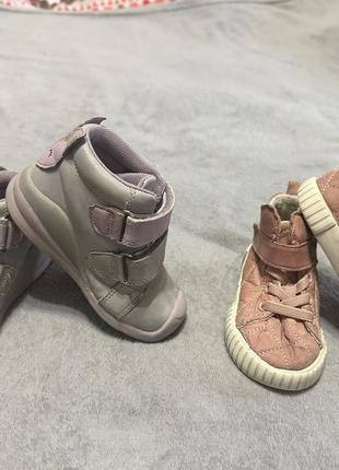 Взуття ботінки cool club h&m