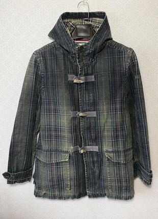 Куртка tommy hilfiger vintage m размер