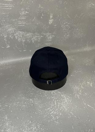Синя кепка з вишивкою columbia4 фото