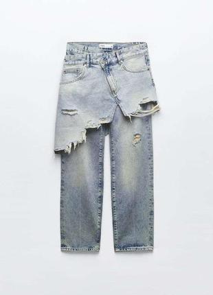 Круті джинси zara