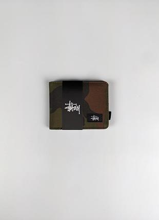 Гаманці stussy/ стуссі кошелек/ стасі портмоне2 фото