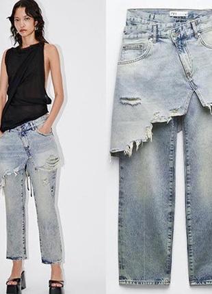 Круті джинси zara