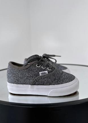 Отличные качественные кеды малыши vans old school