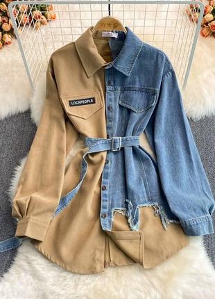 Сукня - сорочка