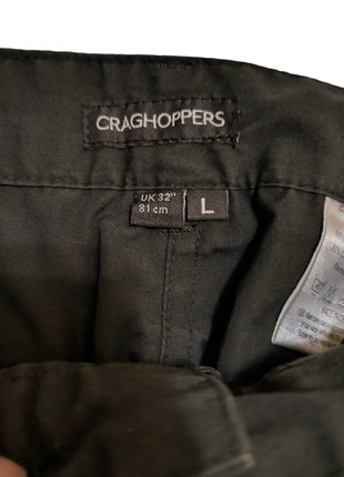 Карго мілітарі трекінгові штани craghoppers4 фото
