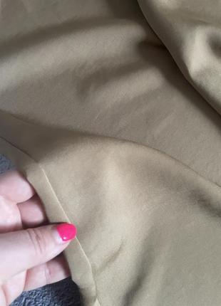 Сукня сліп-дрес uniqlo розмір м 38 (455681) satin camisole dress8 фото