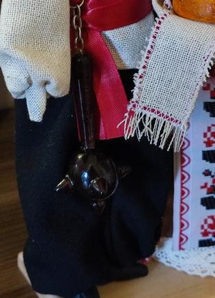 Нерозлучники. ляльки мотанки.