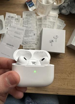 Air pods pro2 максимально крута якість