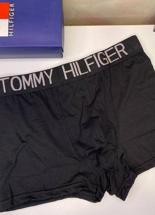 Набор мужского нижнего белья xl боксеры tommy hilfiger (5шт.)5 фото