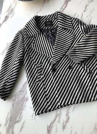 Пальто maison scotch