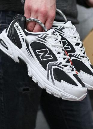 Чоловічі кросівки  new balance 530 abzorb