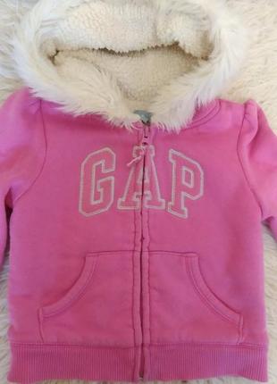 Фірмовий бомбер gap 3 роки