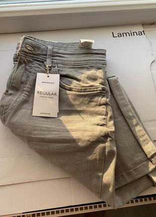 Чоловічі джинсові шорти springfield