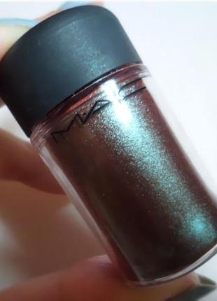 Mac pigment 1g. пигменты мак распив.