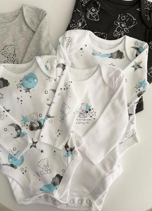 Новые боди от george