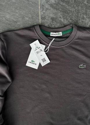 Кофта, світшот lacoste3 фото