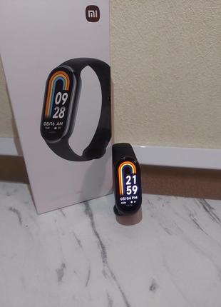 Xiaomi mi band 8 original мі бенд 8