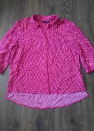 Винтажная блузка ( пижамный стиль); bonita; l7 фото
