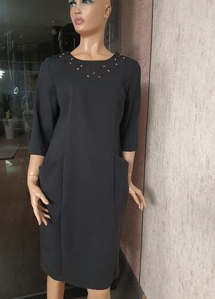 Сукня трикотажна norm туреччина платье трикотажное