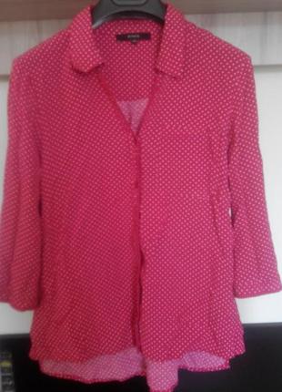 Винтажная блузка ( пижамный стиль); bonita; l6 фото