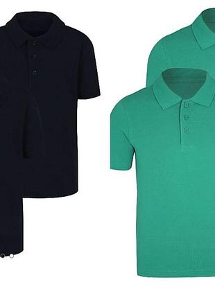 Футболка поло george для хлопчика шкільна колекція