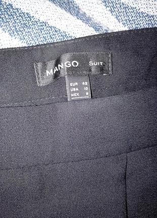 Штани mango suit