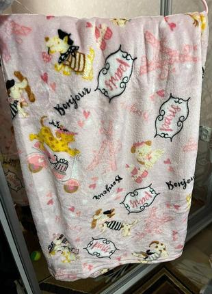 Дитячий плед