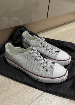 Конверси, кеди в ідеальному стані converse3 фото