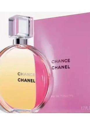 Жіноча туалетна вода chance 100 ml