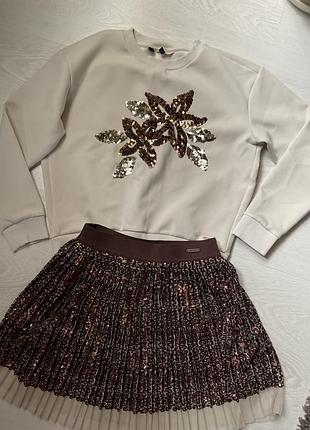 Guess костюм для дівчинки 11-12 років