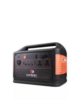 Портативна зарядна станцiя conpex 1000w 976wh 256000мач