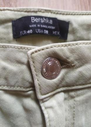 Джинси bershka2 фото