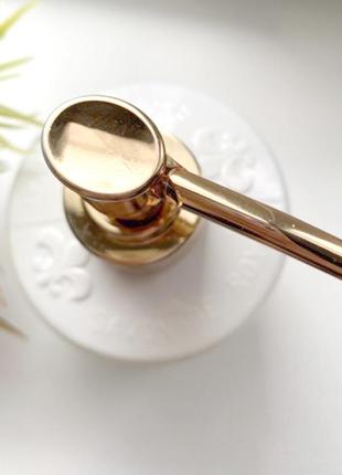 Крем-мило savon de royal white рідке мило pearl, 500 мл4 фото