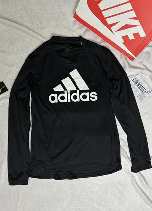 Лонгслів adidas