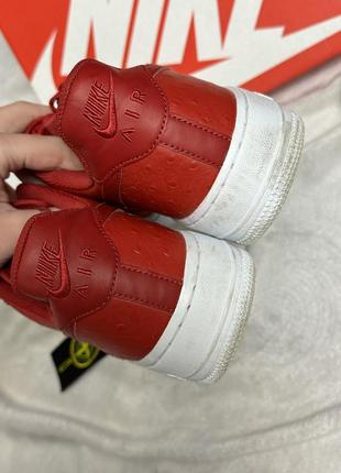 Кросівки nike air force3 фото