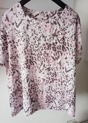 Рубашка lungo larno 4xl-5xl