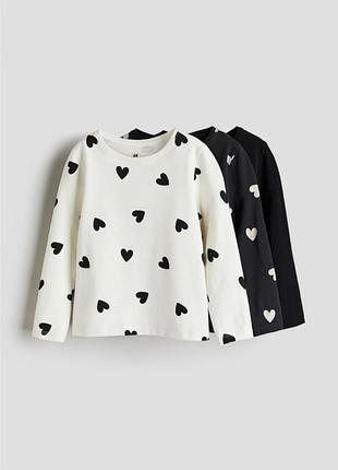 Лонгслив h&amp;m new