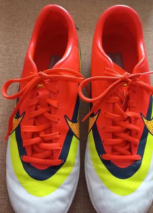 Бутси футбольні nike mercurial victory, р.40,5