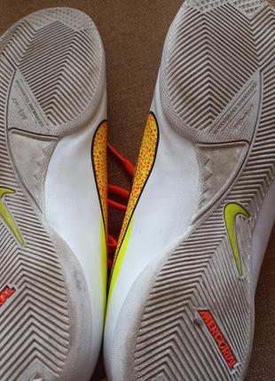 Бутси футбольні nike mercurial victory, р.40,56 фото