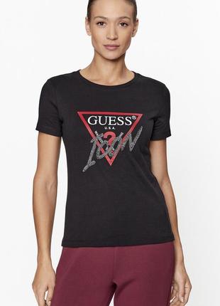 Шикаона оригінальна футболка guess icon