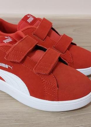 Кросівки кроссовки puma smash v2 35 розмір,замшеві5 фото