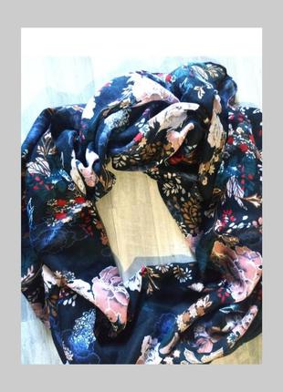 Шарф снуд h&m акрил + вовна
альпака
колір
різнобарвний