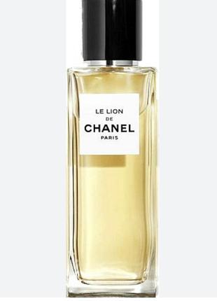 Chanel les exclusifs de chanel le lion