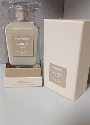 ☘️vanilla sex від tom ford ☘️розпив