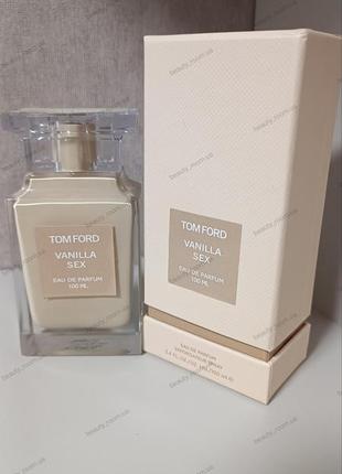 ☘️vanilla sex від tom ford ☘️розпив3 фото