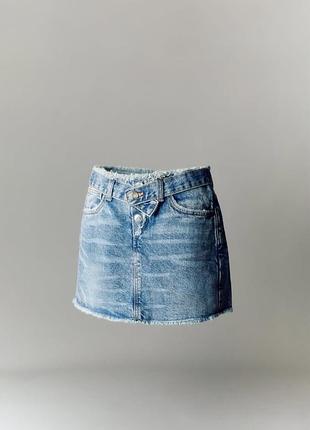 Спідниця - шорти  zara  на 6 років бермуди