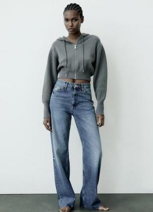 Джинси zara