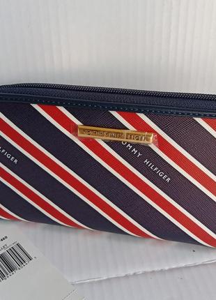 Гаманець бренд сша оригинал tommy hilfiger2 фото